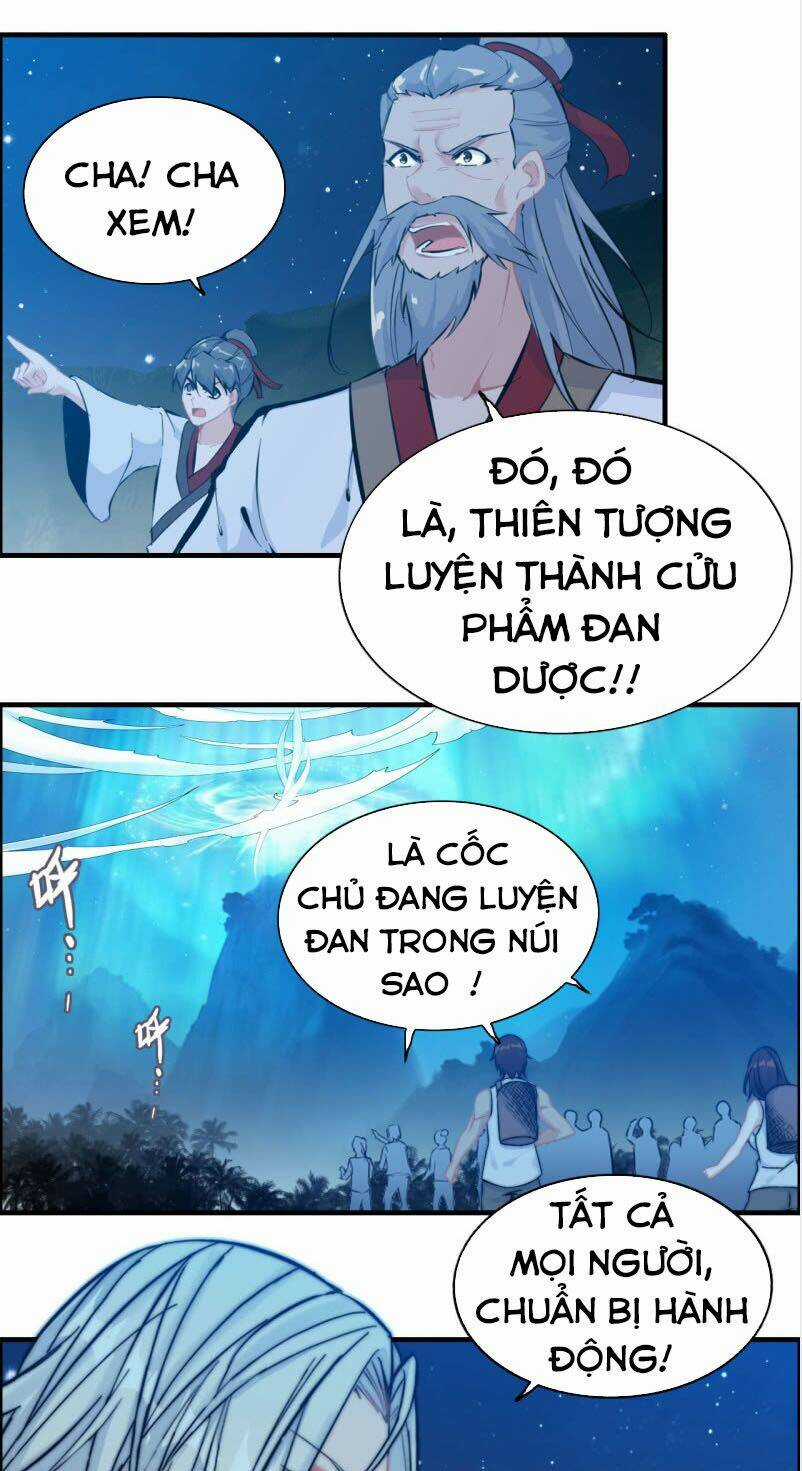 Thần Ma Thiên Sát - Chapter 126 - Trang 13