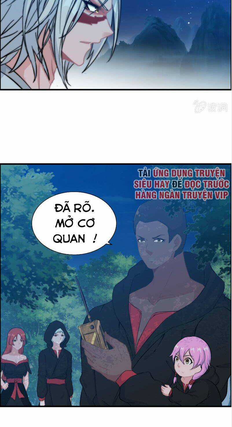 Thần Ma Thiên Sát - Chapter 126 - Trang 14