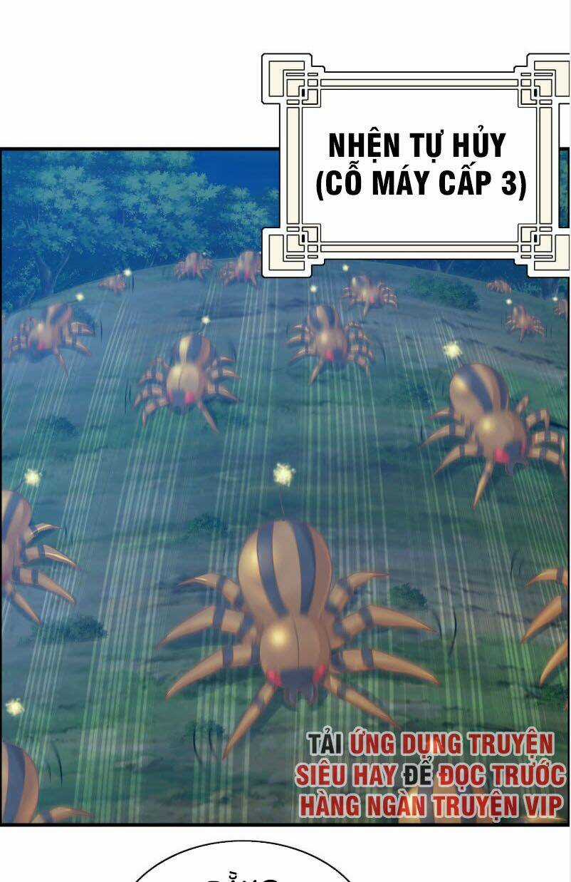 Thần Ma Thiên Sát - Chapter 126 - Trang 15