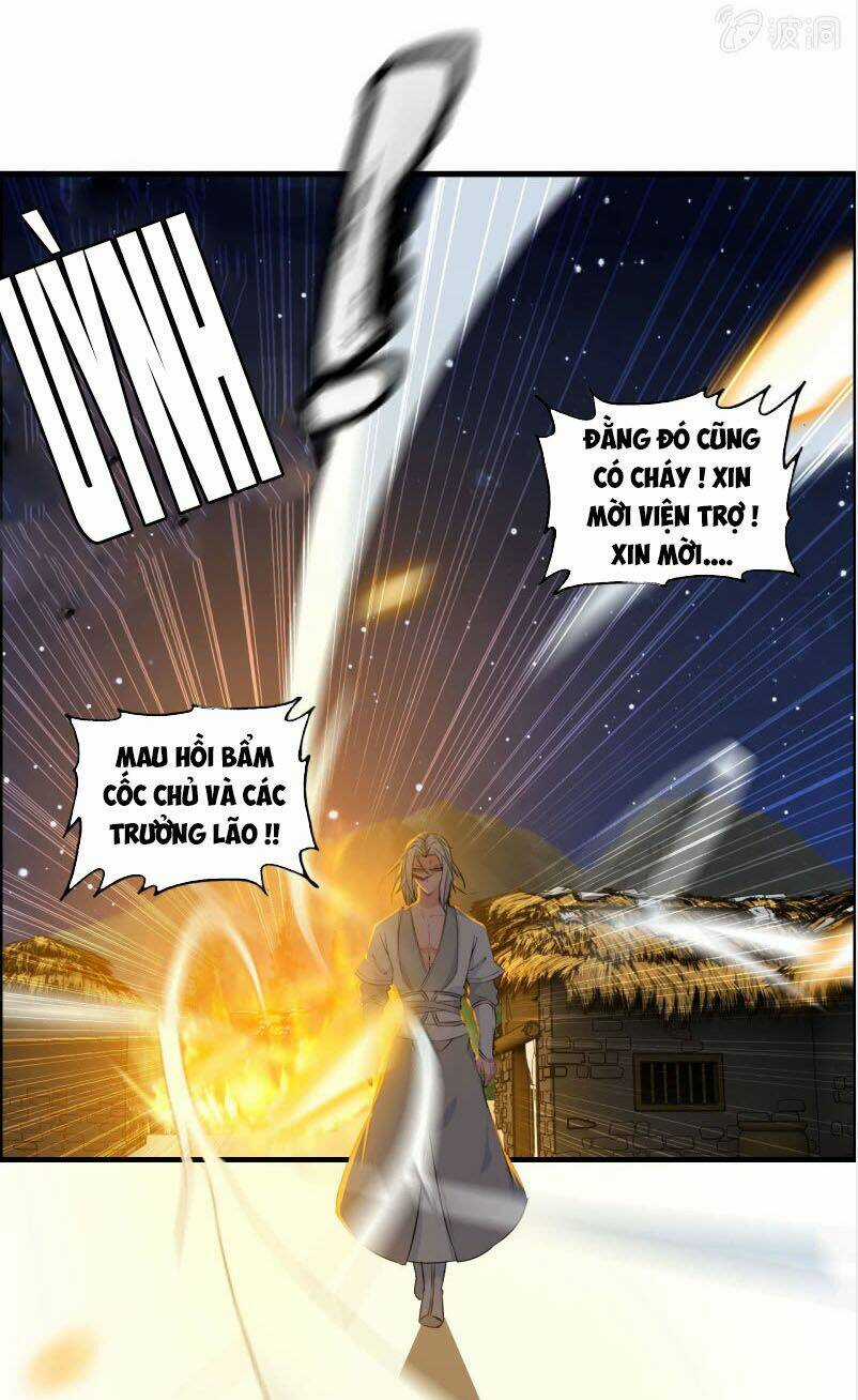 Thần Ma Thiên Sát - Chapter 126 - Trang 19