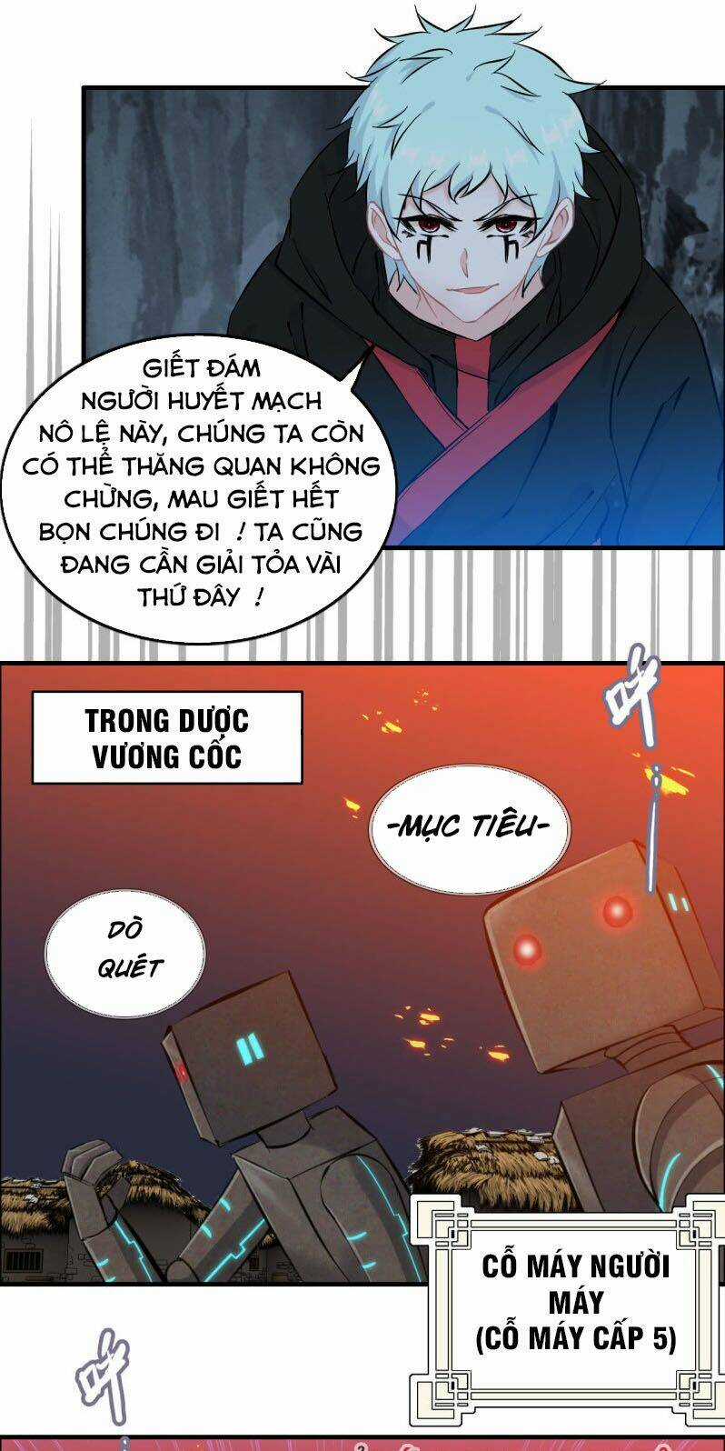 Thần Ma Thiên Sát - Chapter 126 - Trang 24