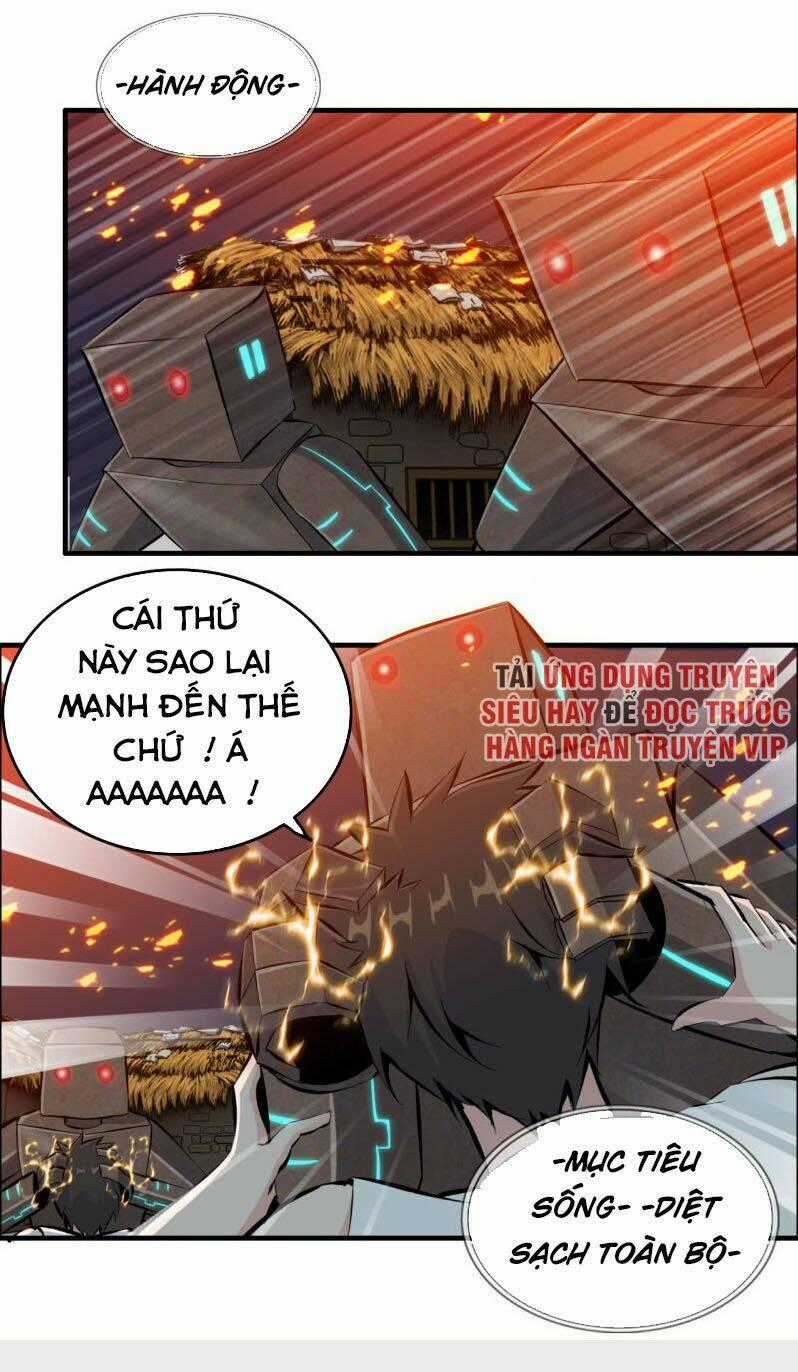 Thần Ma Thiên Sát - Chapter 126 - Trang 26