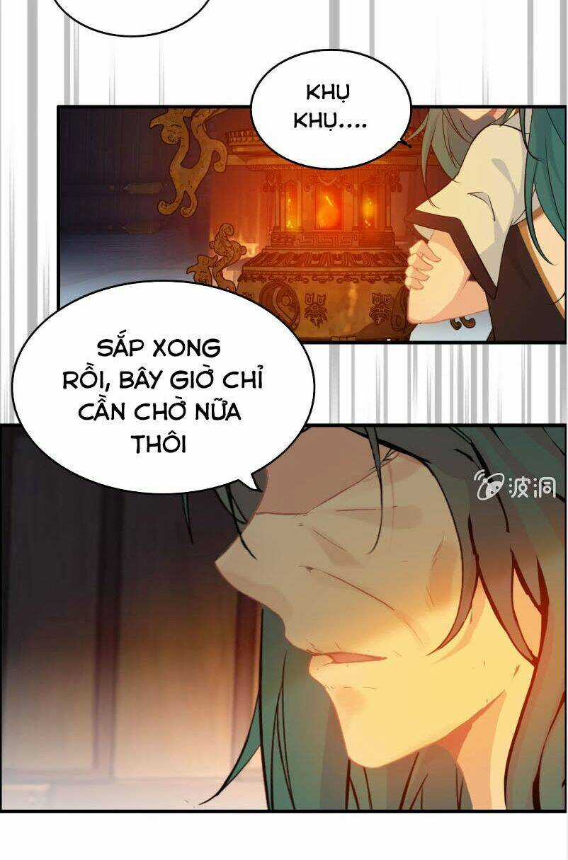 Thần Ma Thiên Sát - Chapter 126 - Trang 8