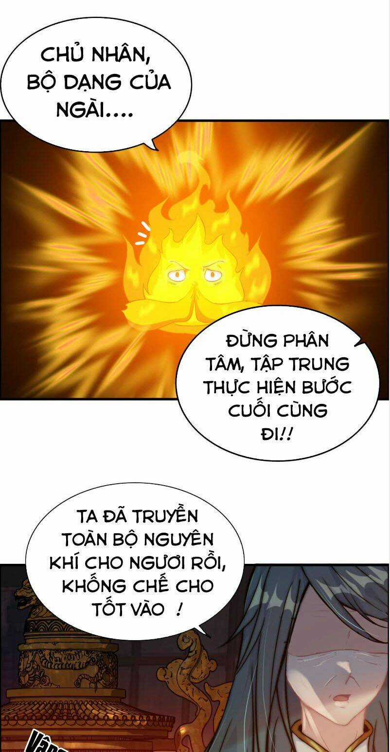 Thần Ma Thiên Sát - Chapter 126 - Trang 9