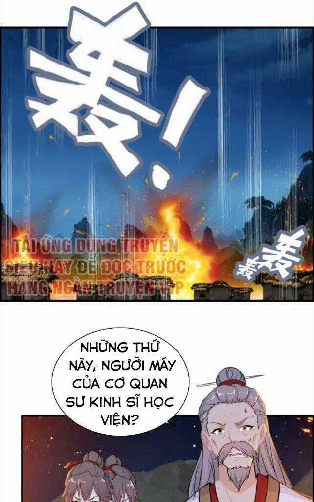 Thần Ma Thiên Sát - Chapter 127 - Trang 1