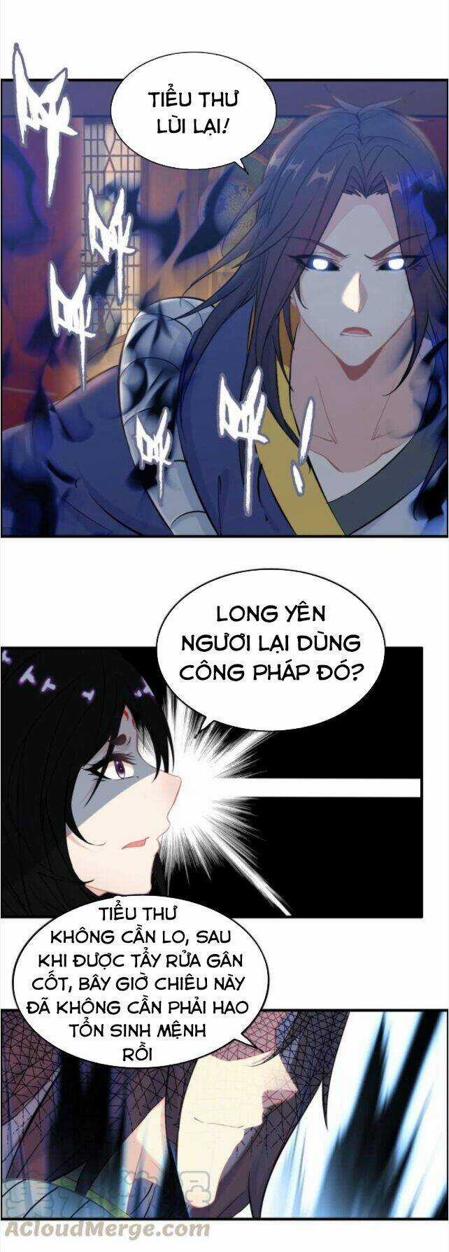 Thần Ma Thiên Sát - Chapter 127 - Trang 17