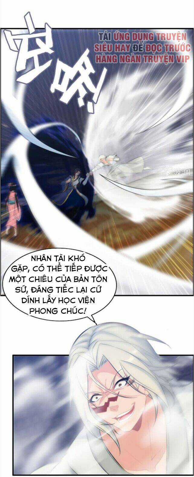 Thần Ma Thiên Sát - Chapter 127 - Trang 18