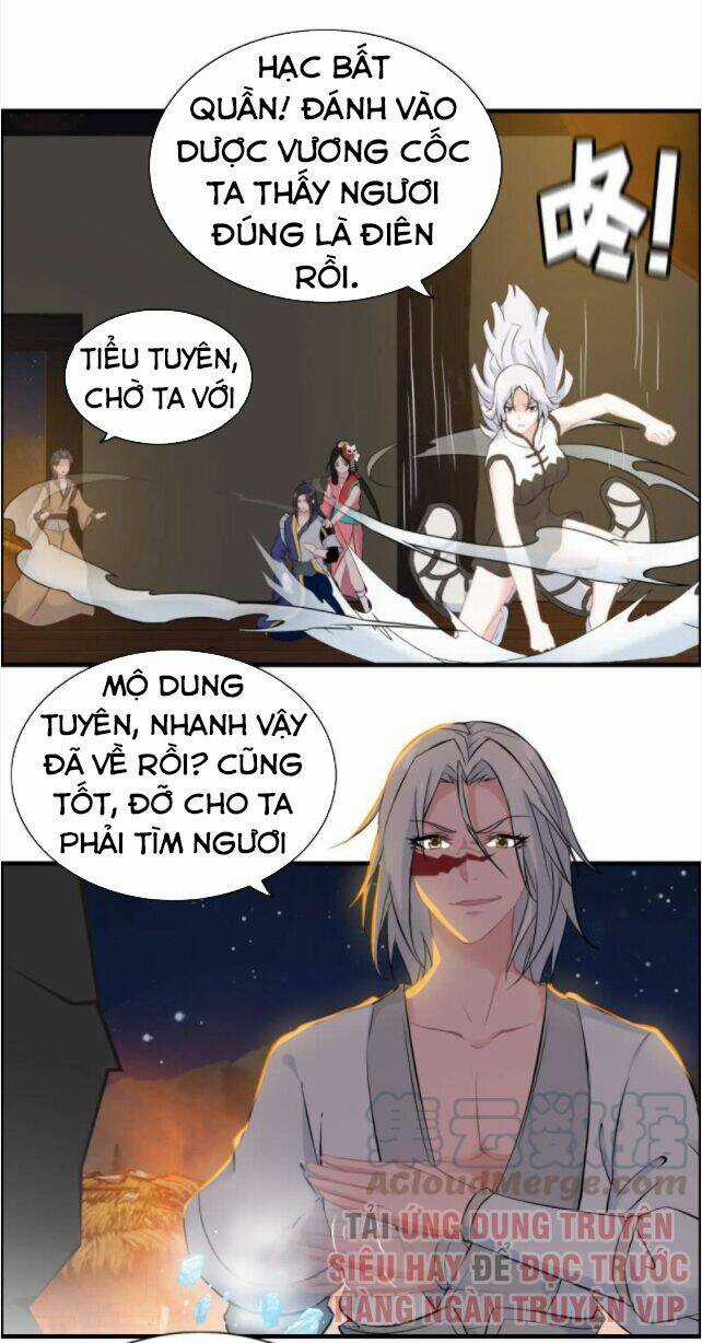 Thần Ma Thiên Sát - Chapter 127 - Trang 20