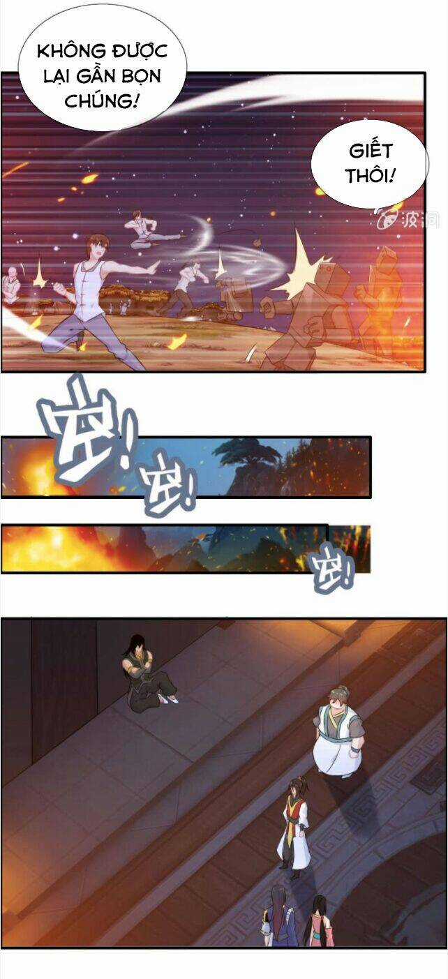 Thần Ma Thiên Sát - Chapter 127 - Trang 3