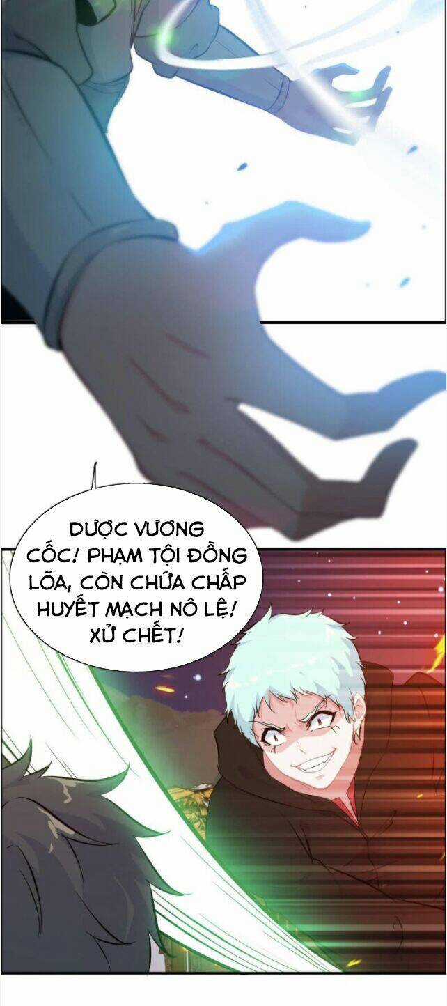 Thần Ma Thiên Sát - Chapter 127 - Trang 22