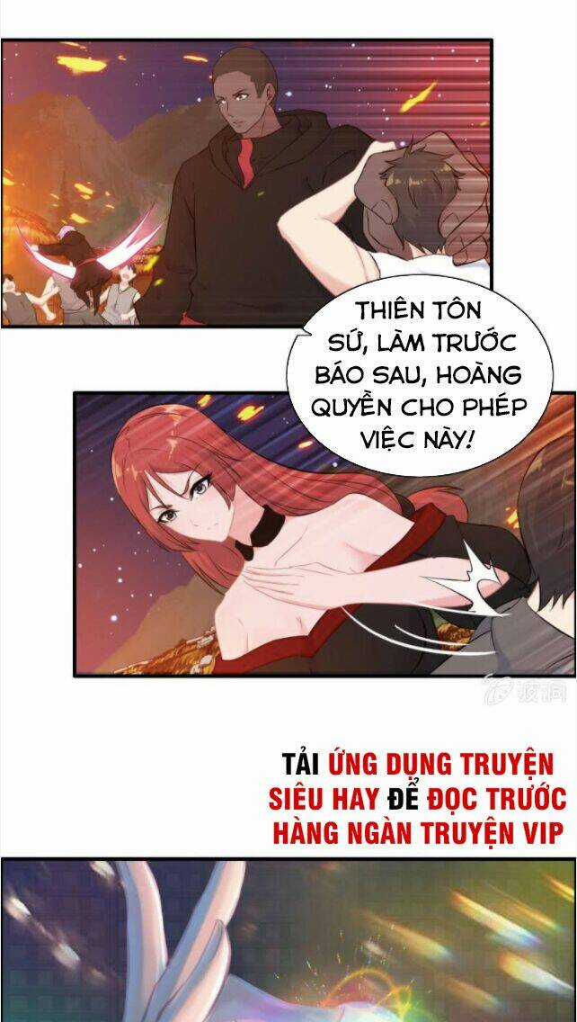 Thần Ma Thiên Sát - Chapter 127 - Trang 23