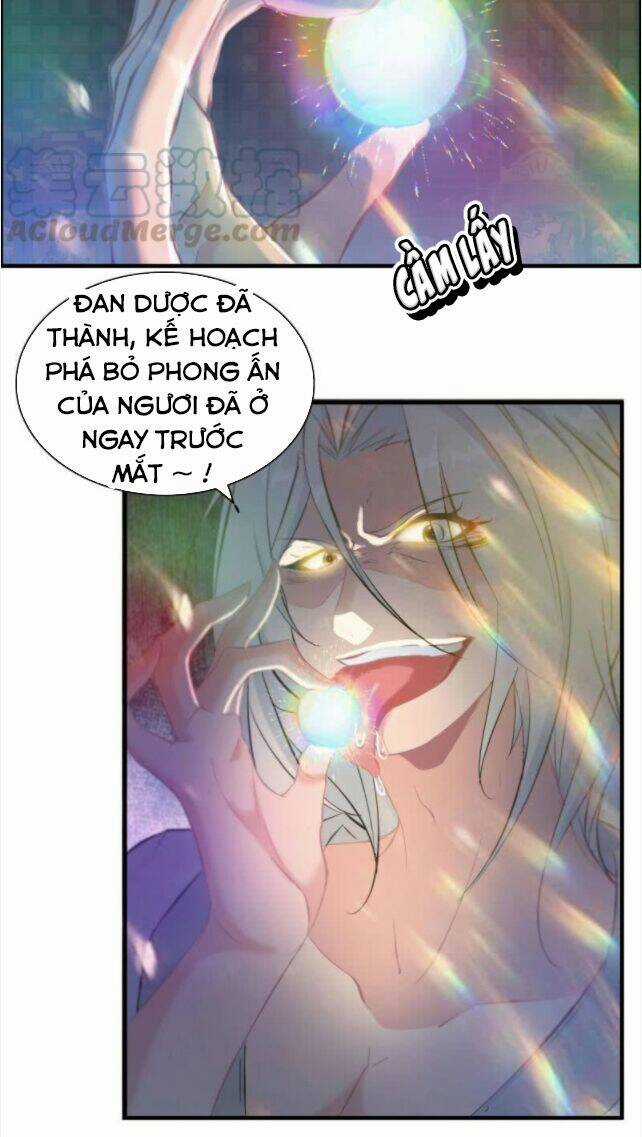 Thần Ma Thiên Sát - Chapter 127 - Trang 24