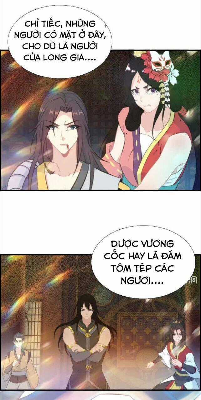 Thần Ma Thiên Sát - Chapter 127 - Trang 25