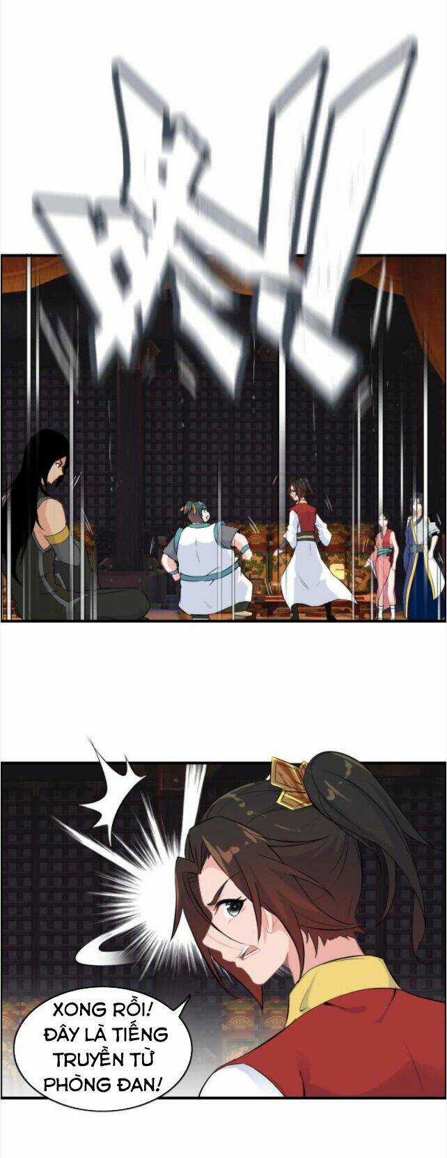 Thần Ma Thiên Sát - Chapter 127 - Trang 5