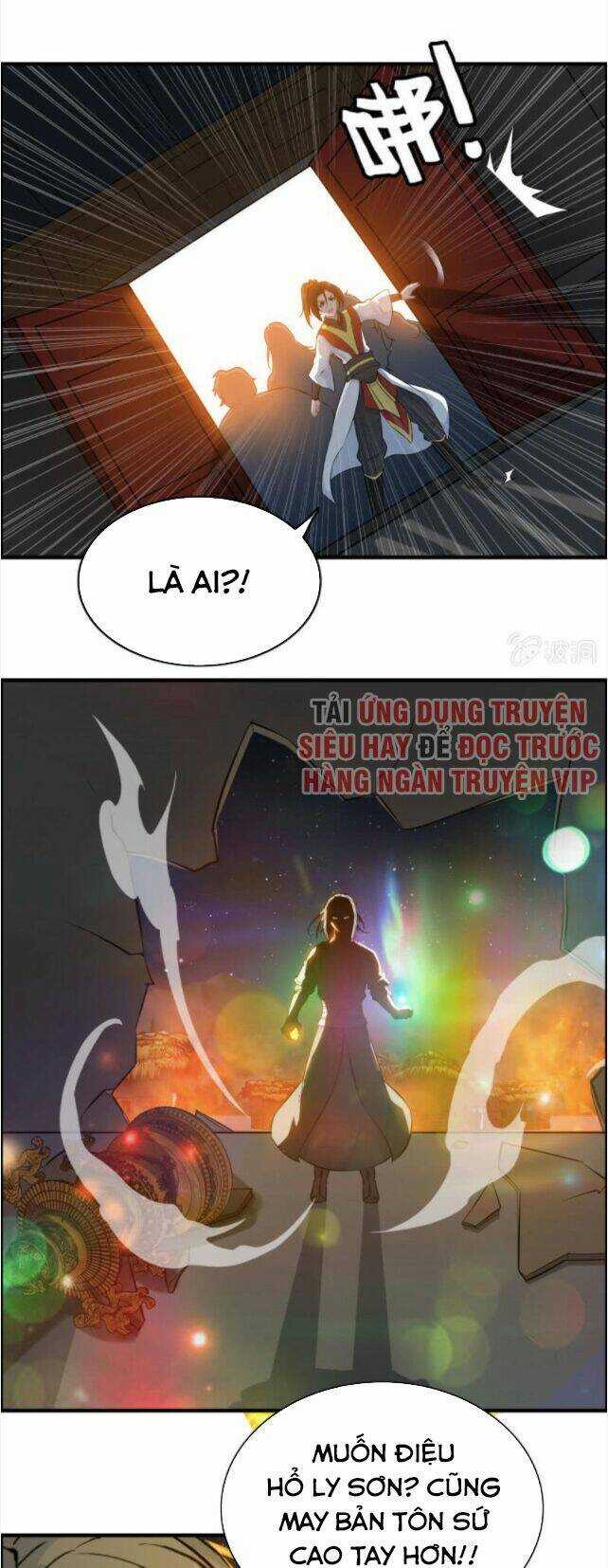 Thần Ma Thiên Sát - Chapter 127 - Trang 6