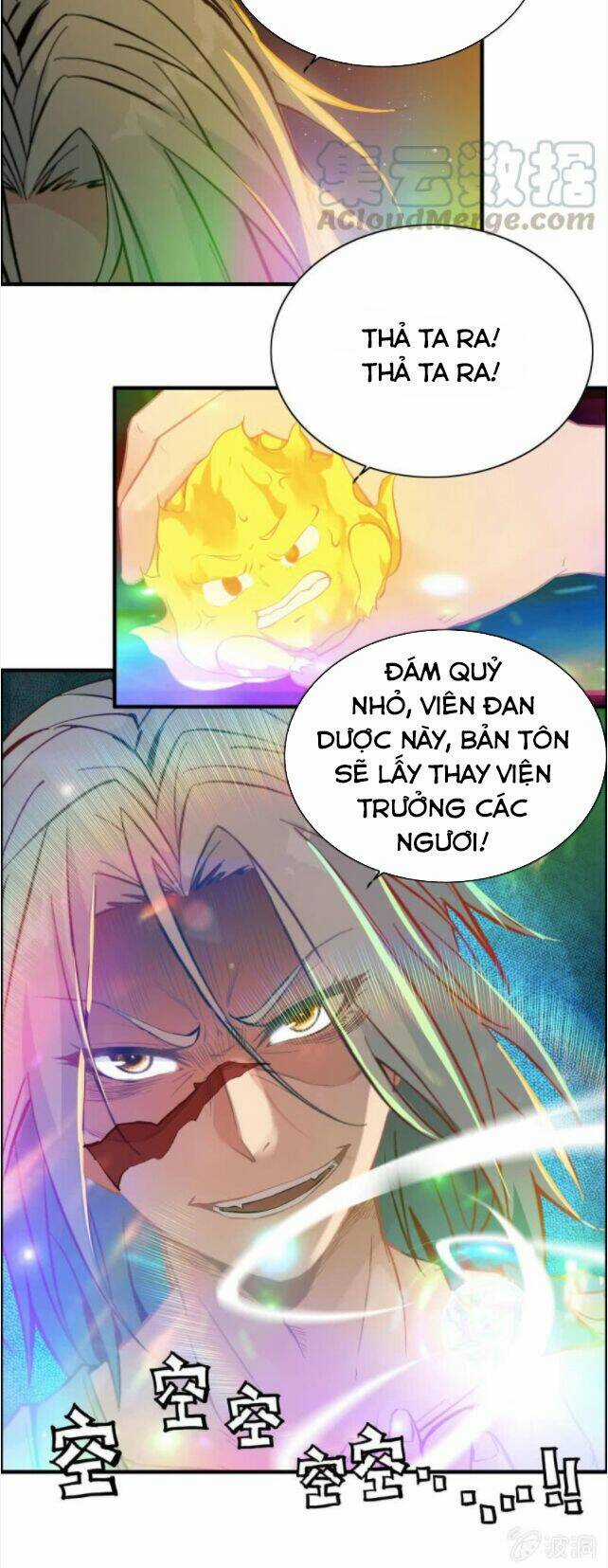 Thần Ma Thiên Sát - Chapter 127 - Trang 7