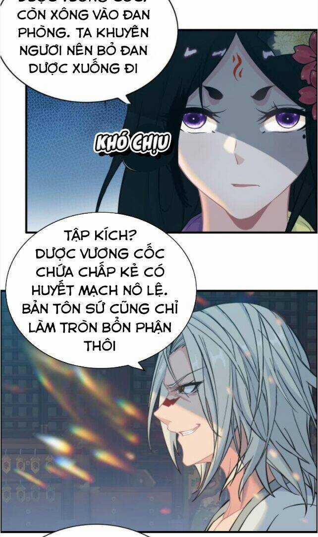 Thần Ma Thiên Sát - Chapter 127 - Trang 9