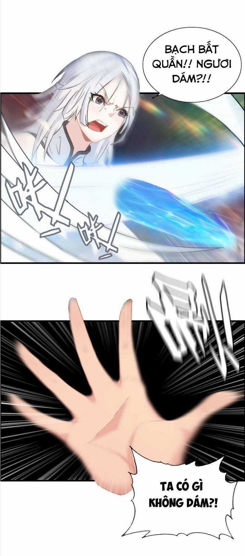 Thần Ma Thiên Sát - Chapter 128 - Trang 1