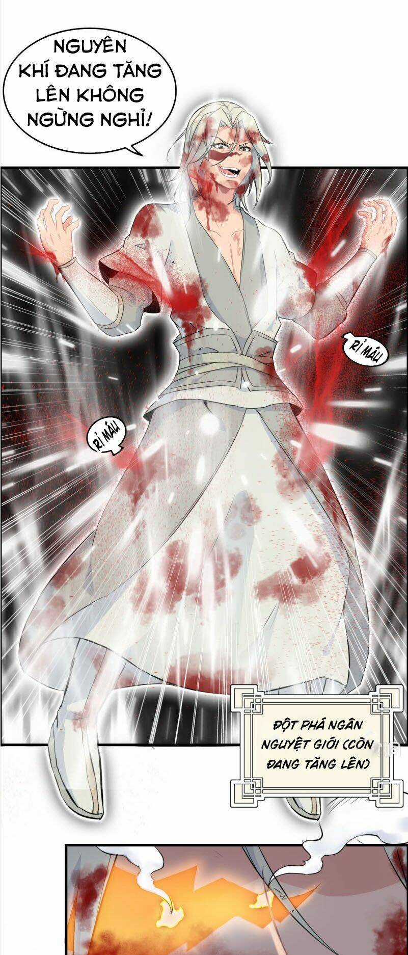 Thần Ma Thiên Sát - Chapter 128 - Trang 11