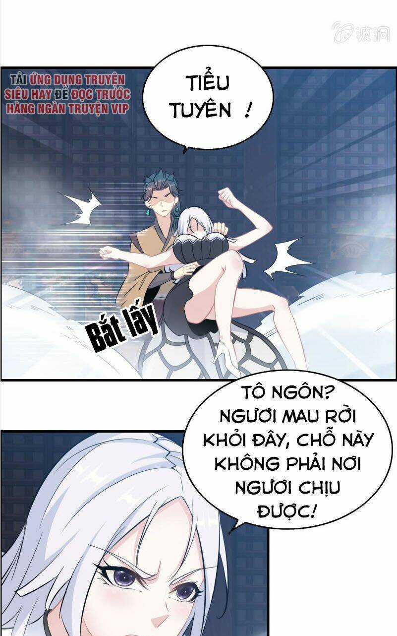 Thần Ma Thiên Sát - Chapter 128 - Trang 15