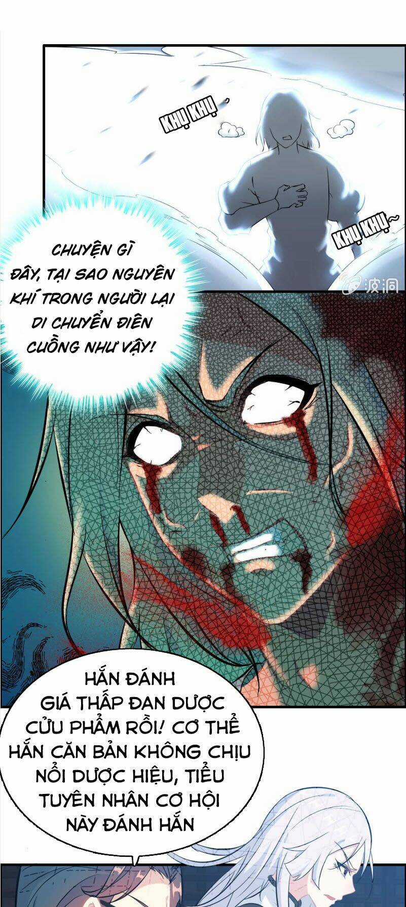 Thần Ma Thiên Sát - Chapter 128 - Trang 17