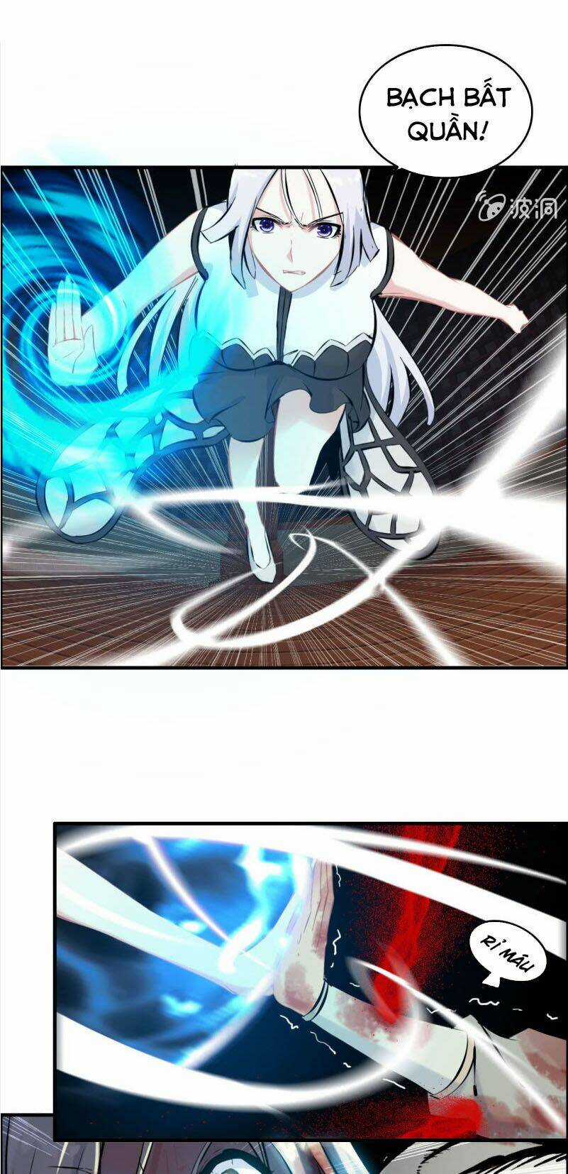 Thần Ma Thiên Sát - Chapter 128 - Trang 19