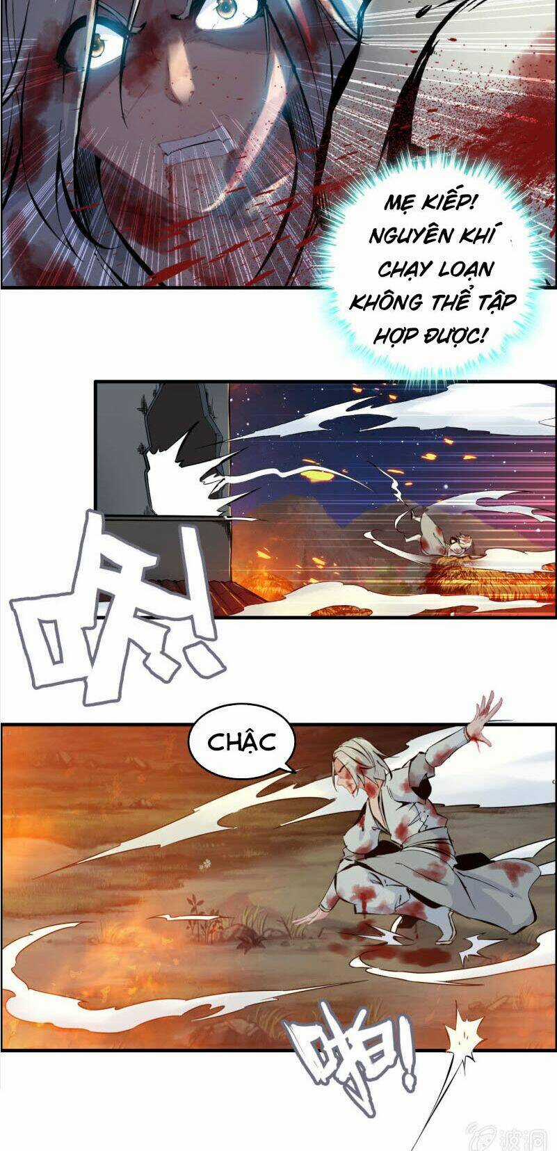 Thần Ma Thiên Sát - Chapter 128 - Trang 20