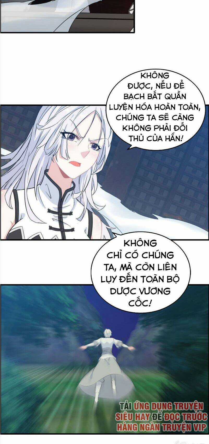 Thần Ma Thiên Sát - Chapter 128 - Trang 22