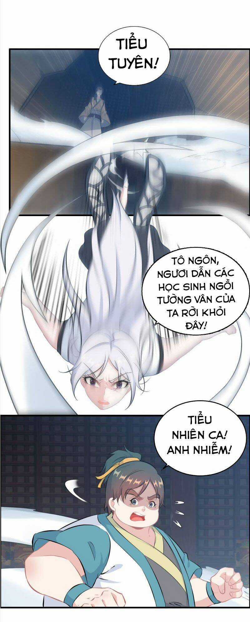 Thần Ma Thiên Sát - Chapter 128 - Trang 23