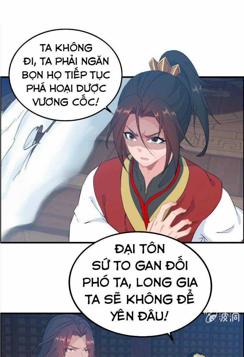 Thần Ma Thiên Sát - Chapter 128 - Trang 24