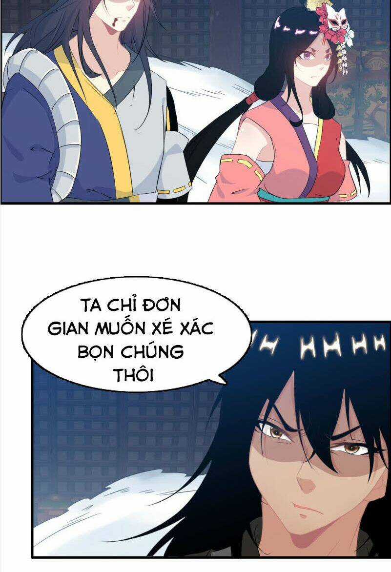 Thần Ma Thiên Sát - Chapter 128 - Trang 25