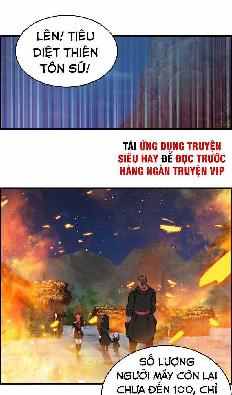 Thần Ma Thiên Sát - Chapter 128 - Trang 26