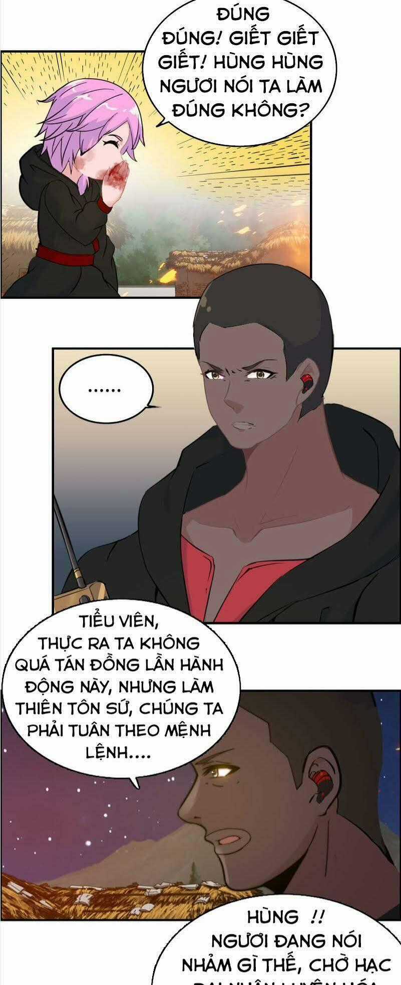 Thần Ma Thiên Sát - Chapter 128 - Trang 28