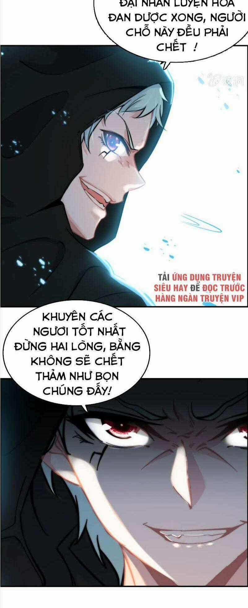 Thần Ma Thiên Sát - Chapter 128 - Trang 29