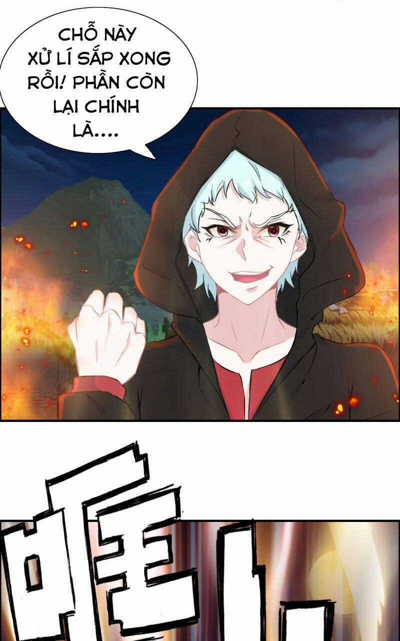 Thần Ma Thiên Sát - Chapter 129 - Trang 1