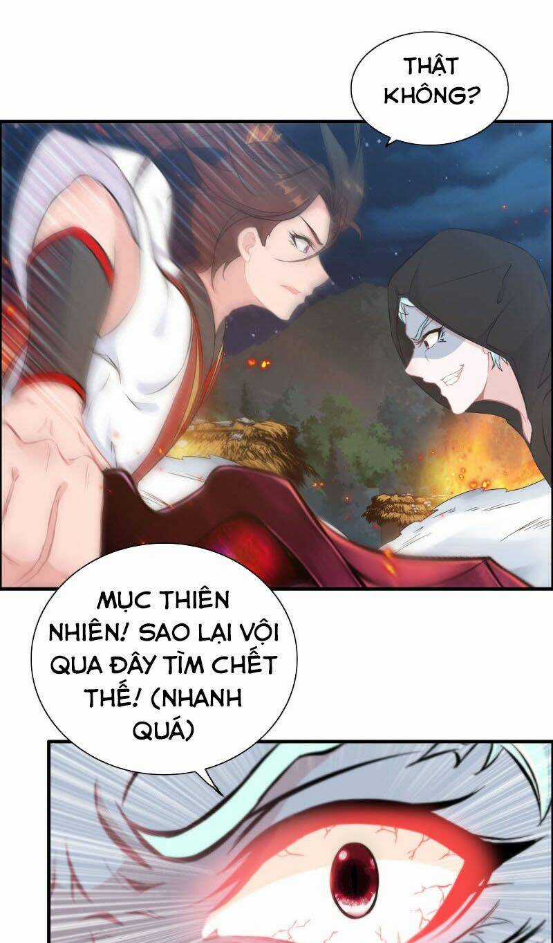 Thần Ma Thiên Sát - Chapter 129 - Trang 11