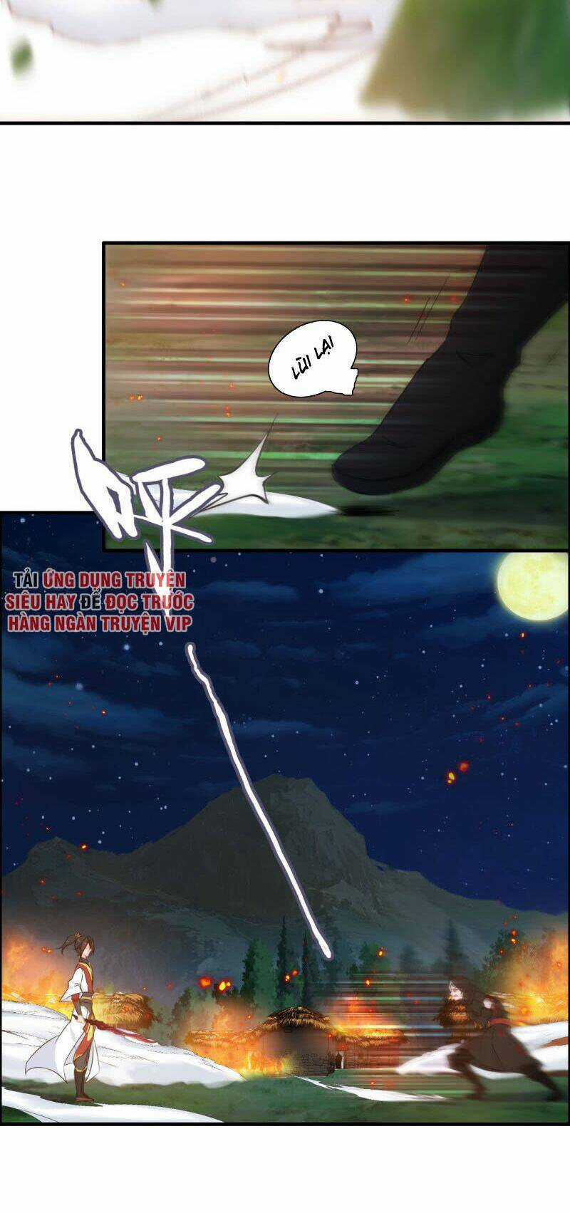 Thần Ma Thiên Sát - Chapter 129 - Trang 14