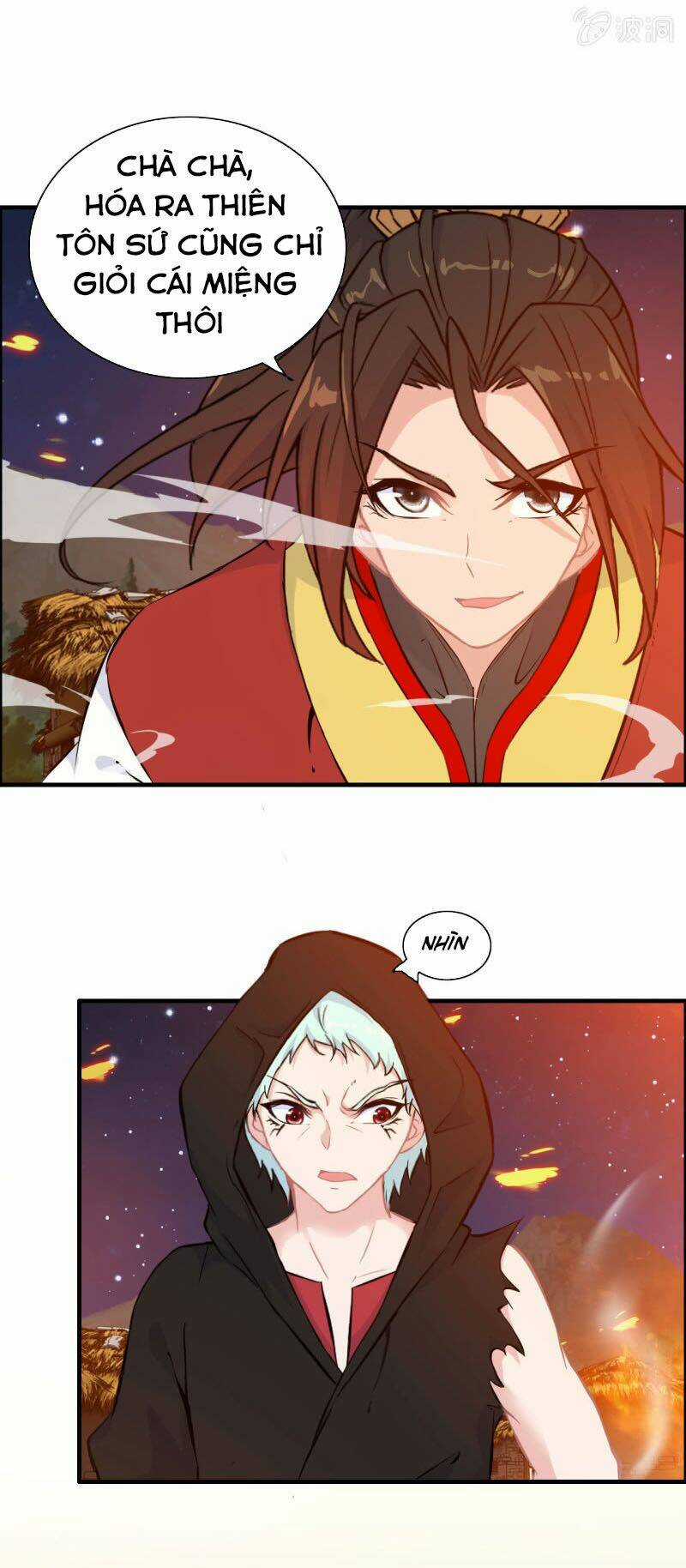 Thần Ma Thiên Sát - Chapter 129 - Trang 15