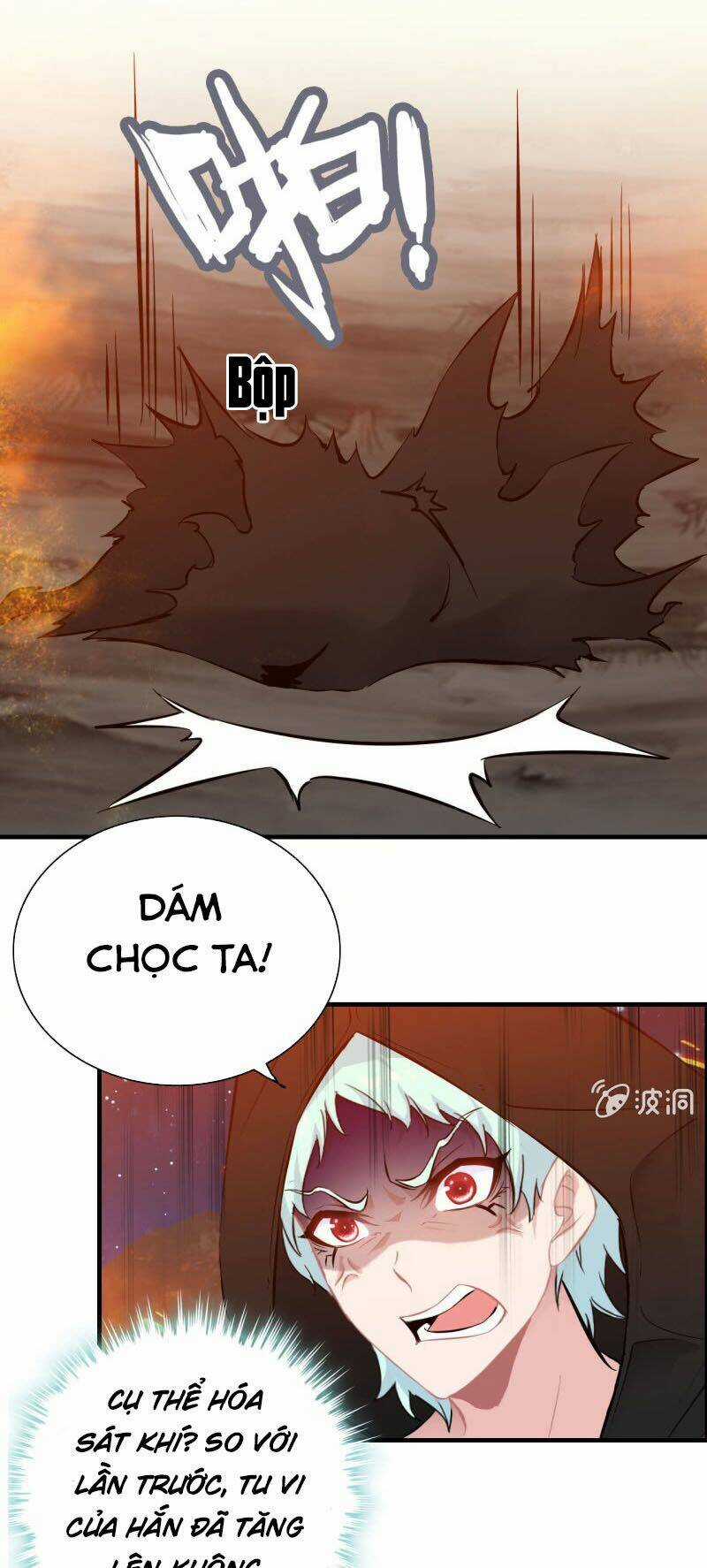 Thần Ma Thiên Sát - Chapter 129 - Trang 16