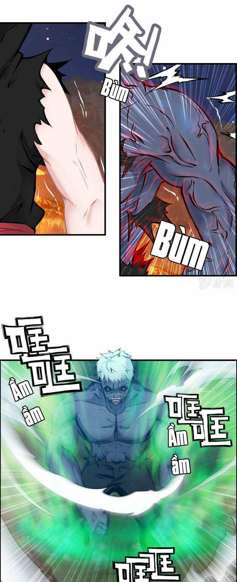 Thần Ma Thiên Sát - Chapter 129 - Trang 18