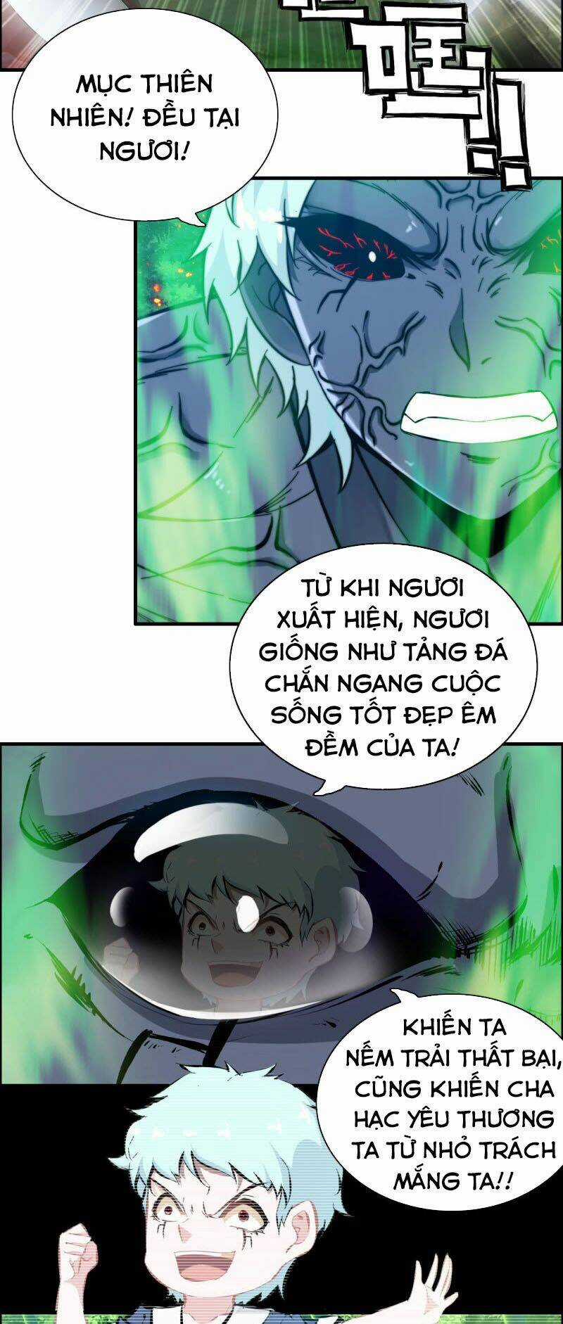 Thần Ma Thiên Sát - Chapter 129 - Trang 19