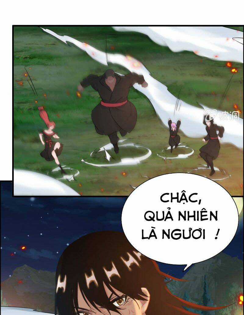 Thần Ma Thiên Sát - Chapter 129 - Trang 3