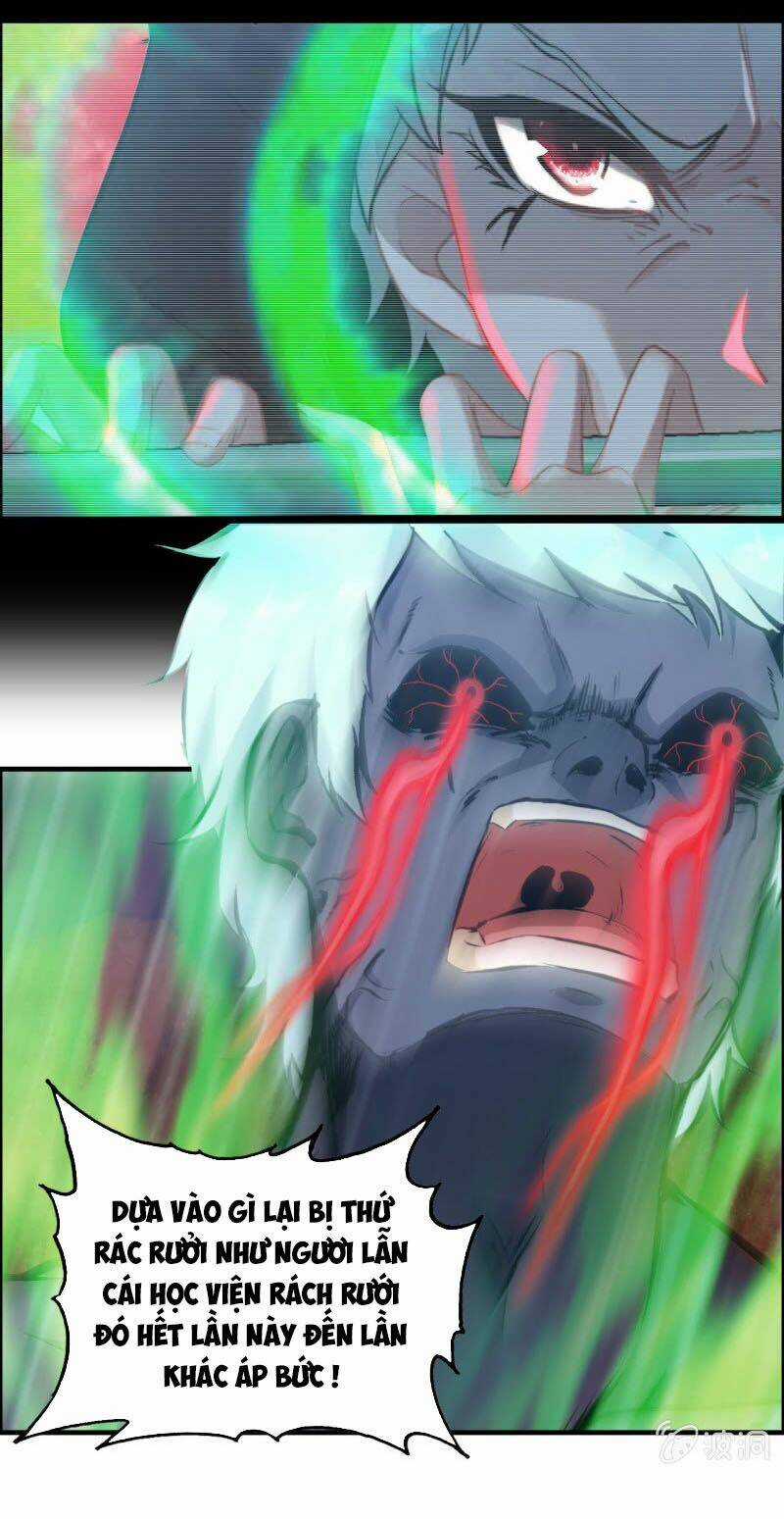 Thần Ma Thiên Sát - Chapter 129 - Trang 21