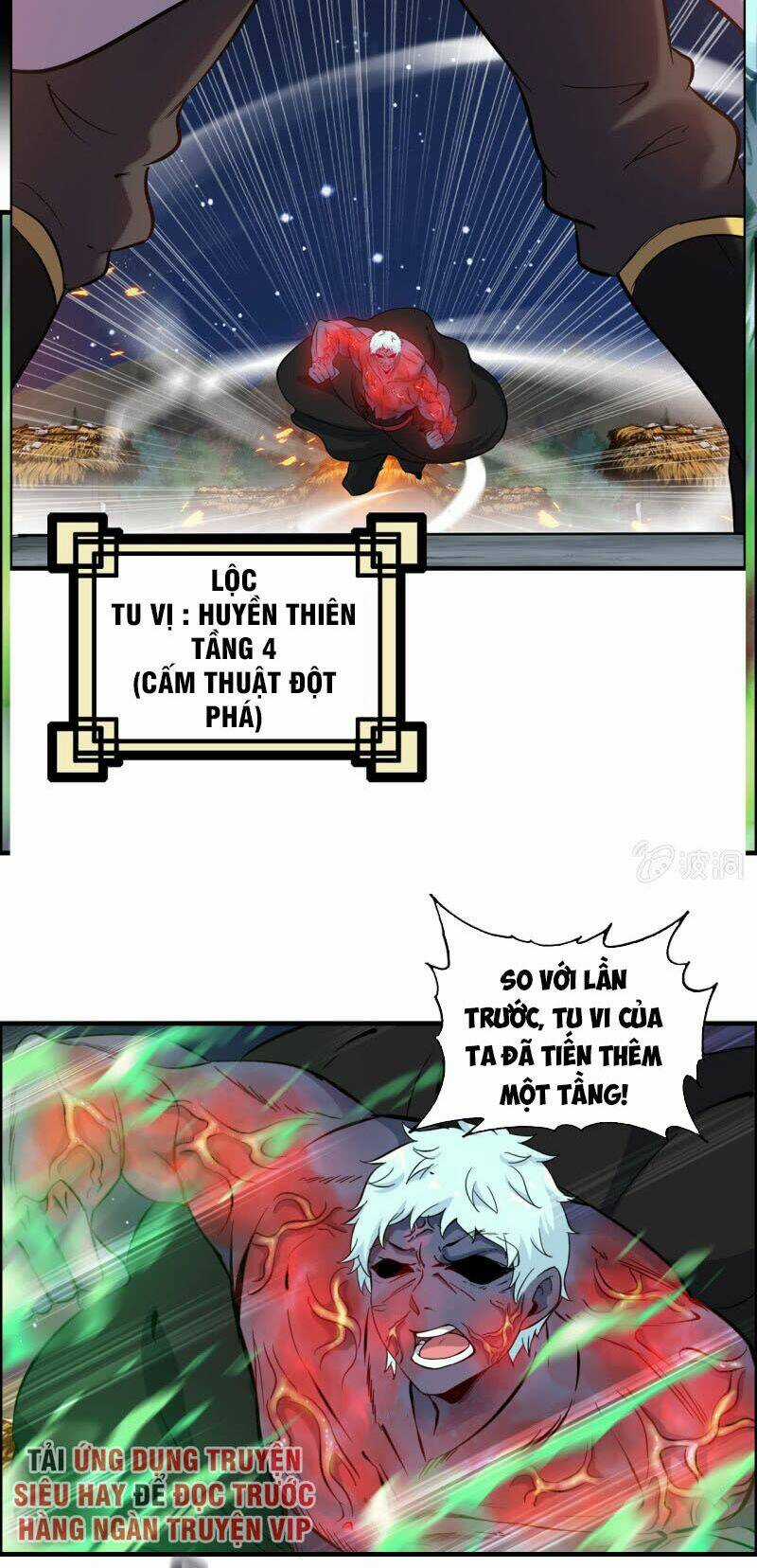 Thần Ma Thiên Sát - Chapter 129 - Trang 25