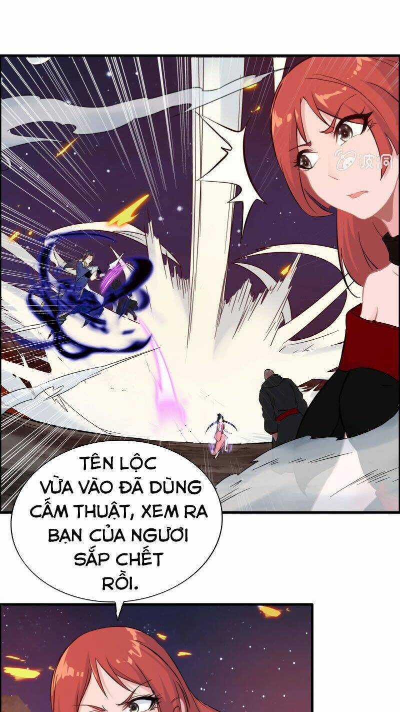 Thần Ma Thiên Sát - Chapter 129 - Trang 27