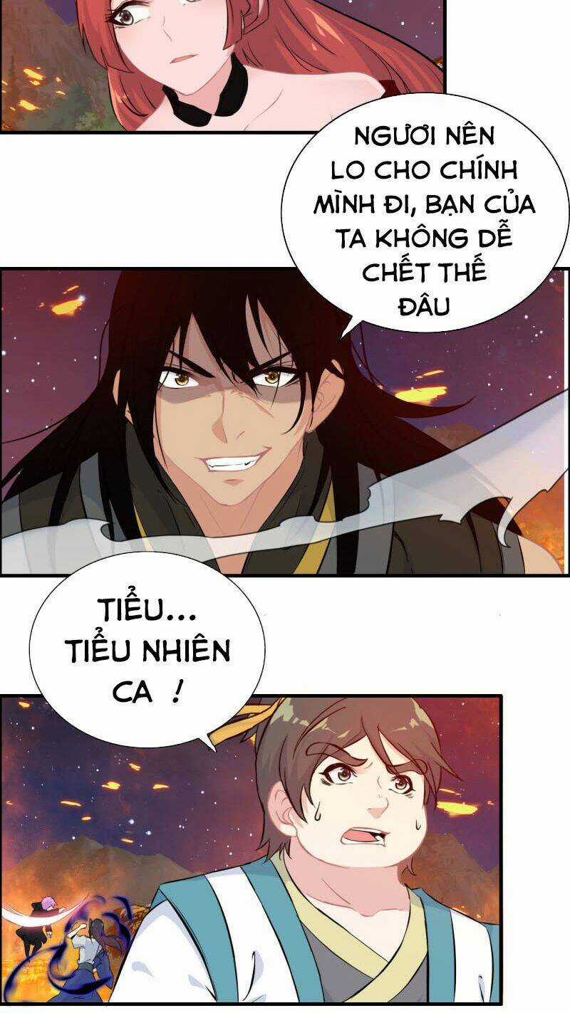 Thần Ma Thiên Sát - Chapter 129 - Trang 28