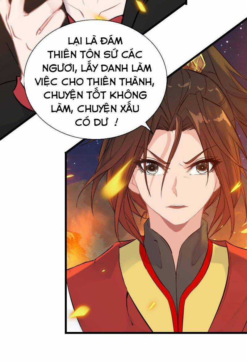 Thần Ma Thiên Sát - Chapter 129 - Trang 8