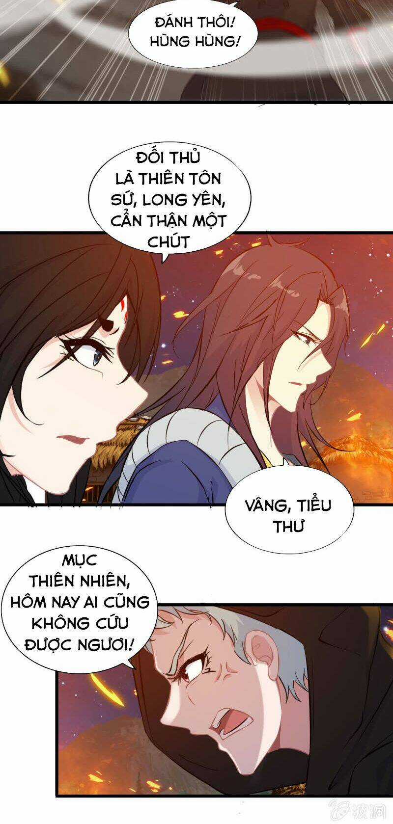 Thần Ma Thiên Sát - Chapter 129 - Trang 10