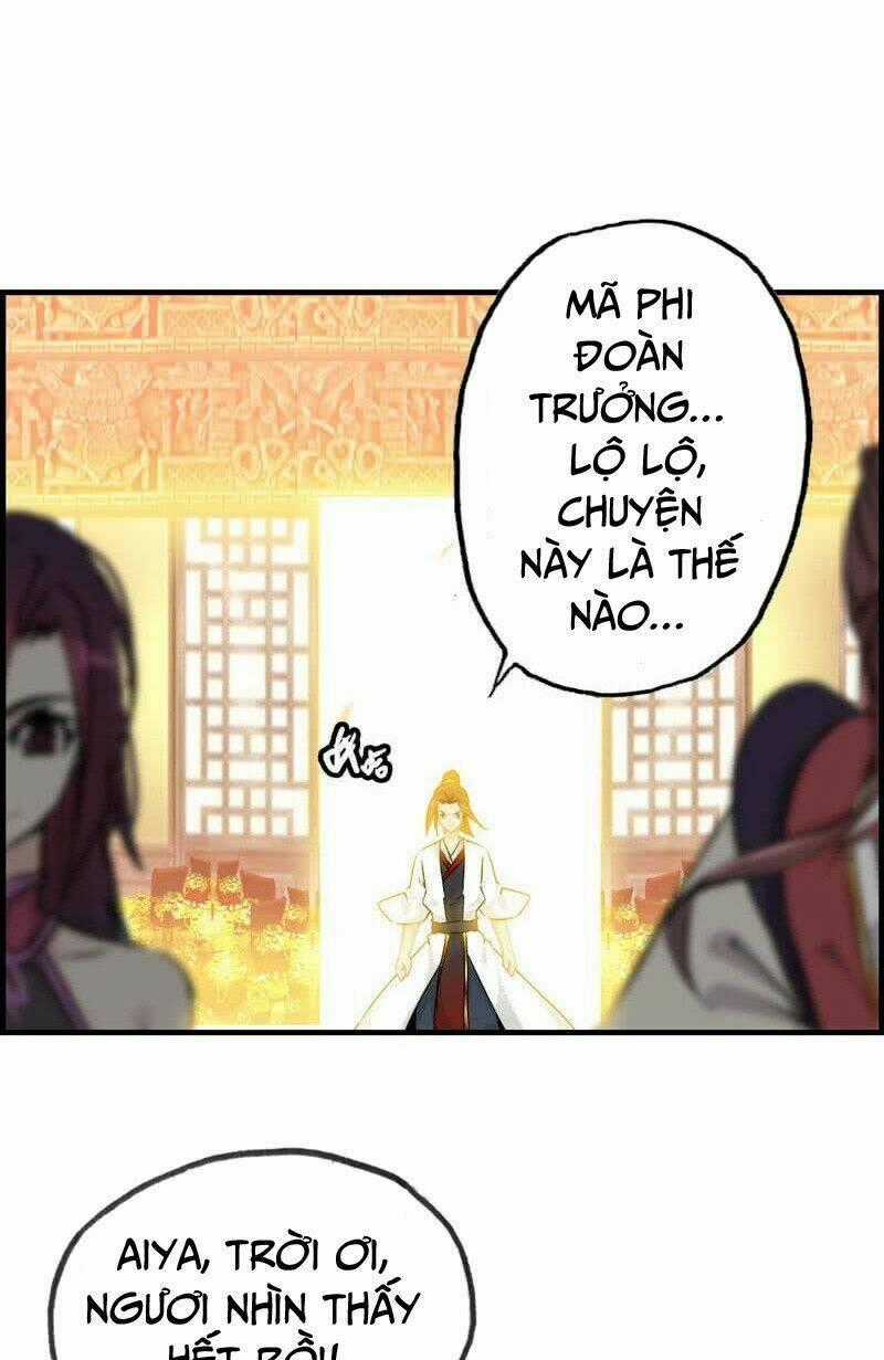 Thần Ma Thiên Sát - Chapter 13 - Trang 2