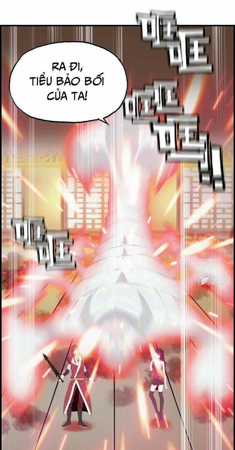 Thần Ma Thiên Sát - Chapter 13 - Trang 14